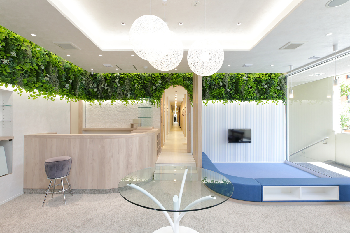 精度の高い矯正治療をおこなうための先進の設備