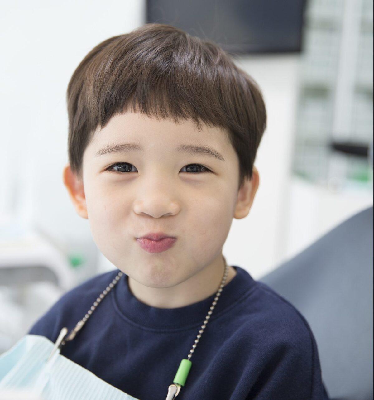 矯正治療開始のタイミング