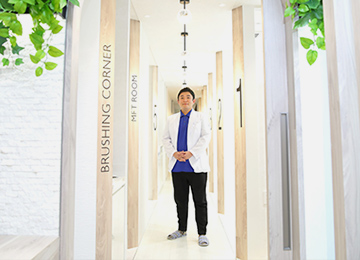 小田原駅前矯正歯科