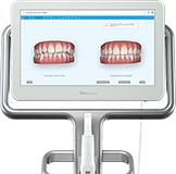 口腔内スキャナーiTero